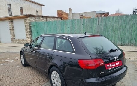 Audi A6, 2007 год, 875 000 рублей, 3 фотография