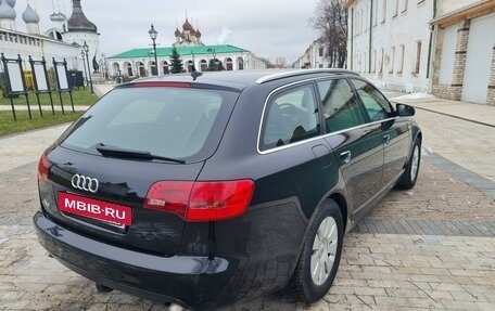 Audi A6, 2007 год, 875 000 рублей, 4 фотография