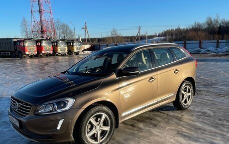 Volvo XC60 II, 2017 год, 3 500 000 рублей, 3 фотография