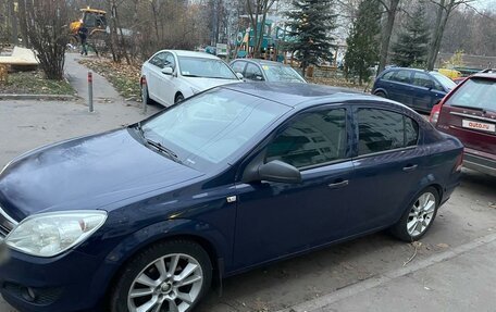 Opel Astra H, 2007 год, 480 000 рублей, 4 фотография