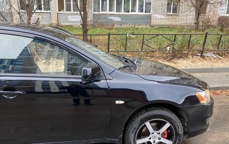 Mitsubishi Lancer IX, 2008 год, 660 000 рублей, 4 фотография