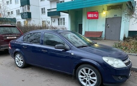 Opel Astra H, 2007 год, 480 000 рублей, 3 фотография