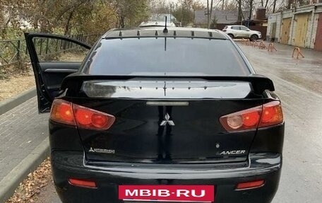 Mitsubishi Lancer IX, 2008 год, 660 000 рублей, 13 фотография