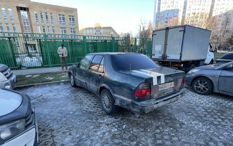 Saab 9000 I, 1996 год, 110 000 рублей, 5 фотография