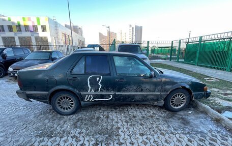 Saab 9000 I, 1996 год, 110 000 рублей, 3 фотография