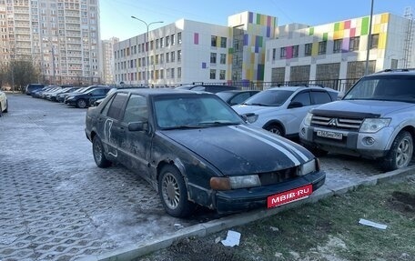 Saab 9000 I, 1996 год, 110 000 рублей, 2 фотография