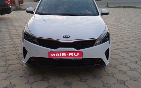 KIA Rio IV, 2021 год, 1 690 000 рублей, 14 фотография