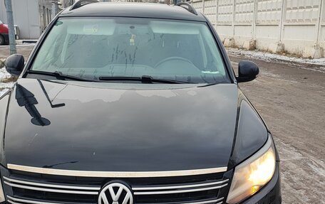 Volkswagen Tiguan I, 2011 год, 1 200 000 рублей, 11 фотография