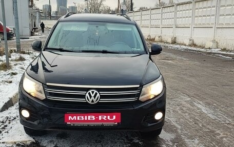 Volkswagen Tiguan I, 2011 год, 1 200 000 рублей, 7 фотография