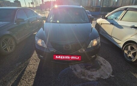 Mazda 3, 2007 год, 630 000 рублей, 2 фотография