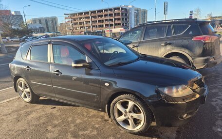 Mazda 3, 2007 год, 630 000 рублей, 5 фотография