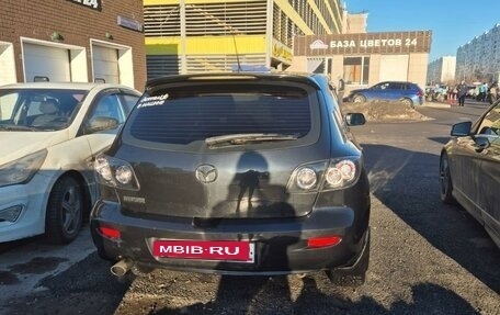 Mazda 3, 2007 год, 630 000 рублей, 4 фотография