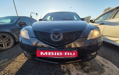 Mazda 3, 2007 год, 630 000 рублей, 6 фотография