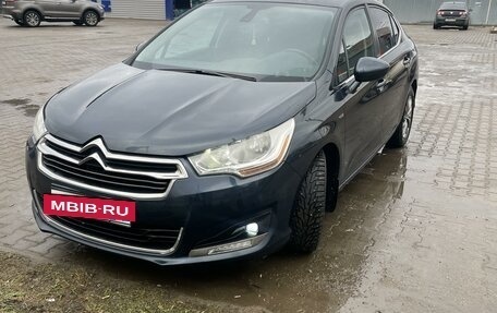 Citroen C4 II рестайлинг, 2013 год, 780 000 рублей, 4 фотография