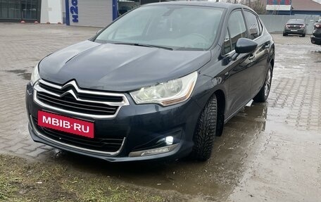 Citroen C4 II рестайлинг, 2013 год, 780 000 рублей, 2 фотография