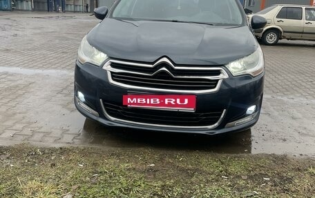 Citroen C4 II рестайлинг, 2013 год, 780 000 рублей, 3 фотография