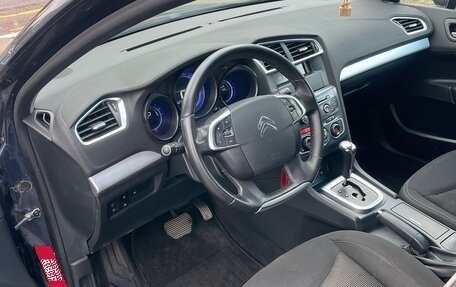 Citroen C4 II рестайлинг, 2013 год, 780 000 рублей, 11 фотография