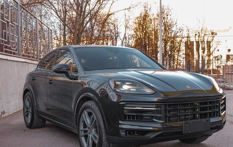 Porsche Cayenne III, 2023 год, 16 500 000 рублей, 1 фотография