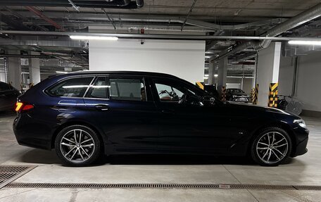 BMW 5 серия, 2020 год, 4 670 000 рублей, 9 фотография