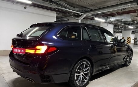 BMW 5 серия, 2020 год, 4 670 000 рублей, 8 фотография