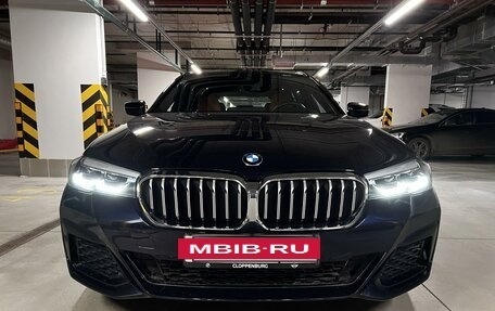 BMW 5 серия, 2020 год, 4 670 000 рублей, 3 фотография