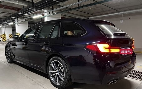 BMW 5 серия, 2020 год, 4 670 000 рублей, 6 фотография