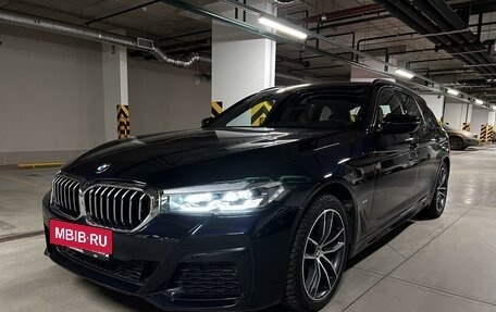 BMW 5 серия, 2020 год, 4 670 000 рублей, 2 фотография