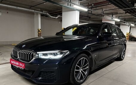 BMW 5 серия, 2020 год, 4 670 000 рублей, 4 фотография