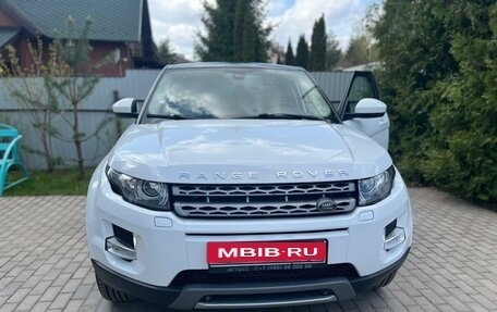 Land Rover Range Rover Evoque I, 2015 год, 2 900 000 рублей, 1 фотография