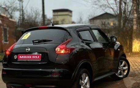 Nissan Juke II, 2012 год, 1 150 000 рублей, 1 фотография