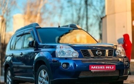 Nissan X-Trail, 2010 год, 1 450 000 рублей, 2 фотография