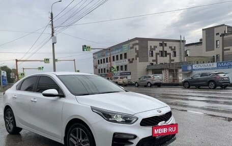 KIA Cerato IV, 2019 год, 1 850 000 рублей, 11 фотография