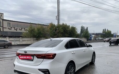 KIA Cerato IV, 2019 год, 1 850 000 рублей, 19 фотография