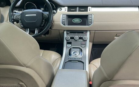 Land Rover Range Rover Evoque I, 2015 год, 2 900 000 рублей, 9 фотография