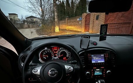 Nissan Juke II, 2012 год, 1 150 000 рублей, 3 фотография