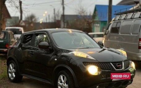 Nissan Juke II, 2012 год, 1 150 000 рублей, 4 фотография