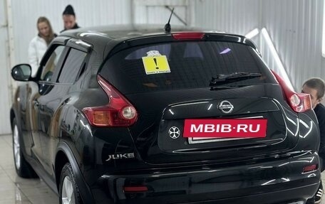 Nissan Juke II, 2012 год, 1 150 000 рублей, 7 фотография