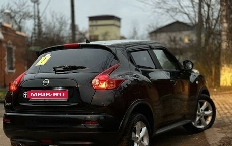 Nissan Juke II, 2012 год, 1 150 000 рублей, 6 фотография