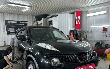 Nissan Juke II, 2012 год, 1 150 000 рублей, 8 фотография