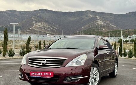 Nissan Teana, 2012 год, 1 450 000 рублей, 12 фотография