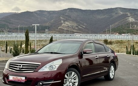 Nissan Teana, 2012 год, 1 450 000 рублей, 11 фотография