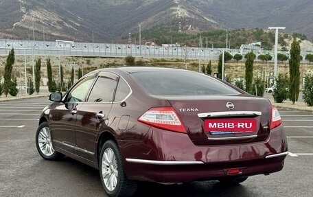 Nissan Teana, 2012 год, 1 450 000 рублей, 8 фотография