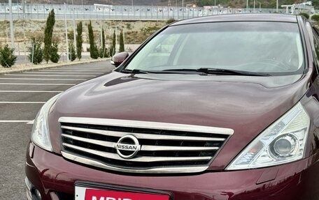 Nissan Teana, 2012 год, 1 450 000 рублей, 15 фотография