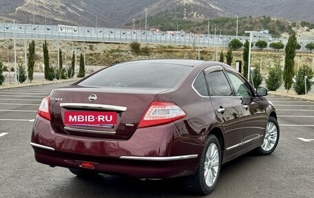 Nissan Teana, 2012 год, 1 450 000 рублей, 4 фотография