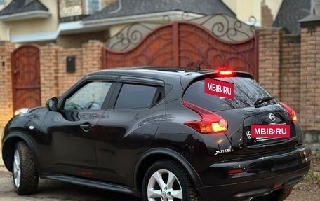 Nissan Juke II, 2012 год, 1 150 000 рублей, 10 фотография