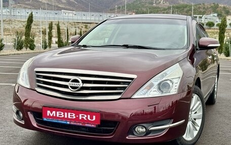 Nissan Teana, 2012 год, 1 450 000 рублей, 14 фотография