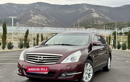 Nissan Teana, 2012 год, 1 450 000 рублей, 13 фотография