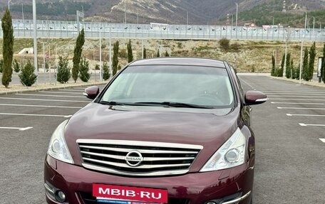 Nissan Teana, 2012 год, 1 450 000 рублей, 17 фотография