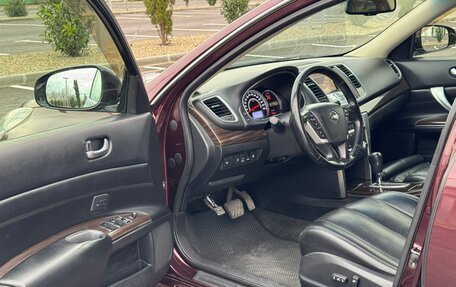 Nissan Teana, 2012 год, 1 450 000 рублей, 29 фотография