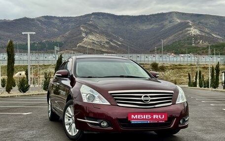 Nissan Teana, 2012 год, 1 450 000 рублей, 19 фотография